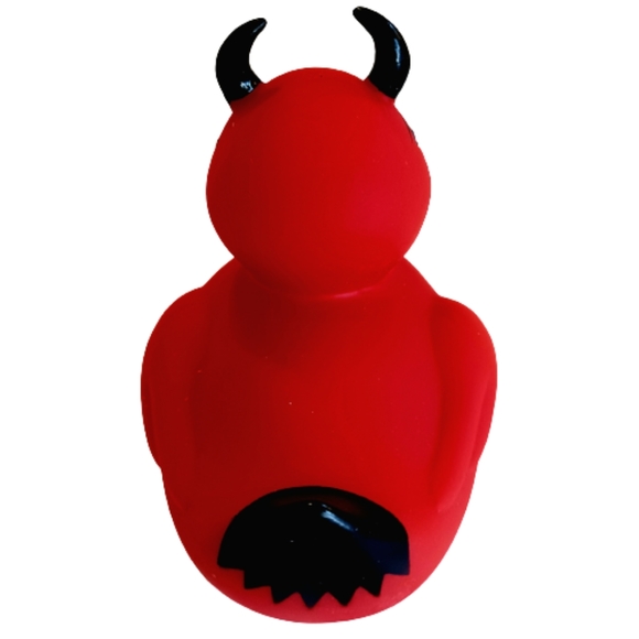 Devil Duckie - Picture 2 of 7